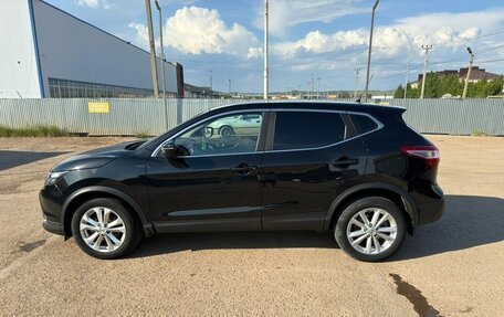Nissan Qashqai, 2016 год, 1 250 000 рублей, 3 фотография