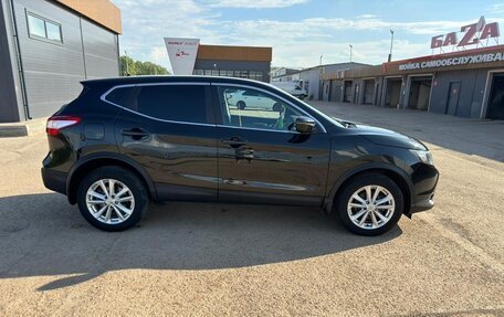 Nissan Qashqai, 2016 год, 1 250 000 рублей, 2 фотография