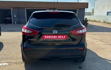 Nissan Qashqai, 2016 год, 1 250 000 рублей, 4 фотография