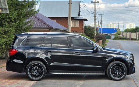 Mercedes-Benz GLS, 2016 год, 3 700 000 рублей, 8 фотография