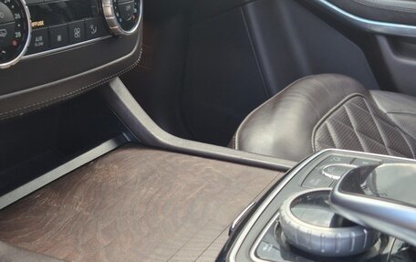 Mercedes-Benz GLS, 2016 год, 3 700 000 рублей, 15 фотография