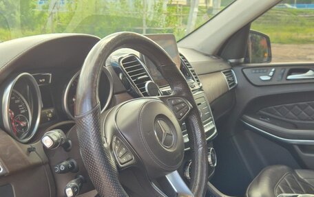 Mercedes-Benz GLS, 2016 год, 3 700 000 рублей, 17 фотография