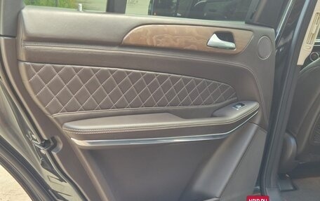 Mercedes-Benz GLS, 2016 год, 3 700 000 рублей, 20 фотография