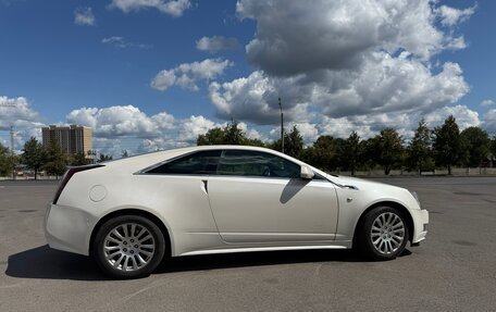 Cadillac CTS II, 2013 год, 1 850 000 рублей, 3 фотография