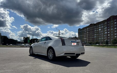 Cadillac CTS II, 2013 год, 1 850 000 рублей, 6 фотография
