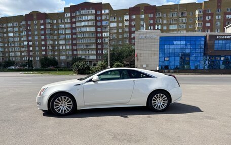 Cadillac CTS II, 2013 год, 1 850 000 рублей, 7 фотография