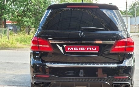 Mercedes-Benz GLS, 2016 год, 3 700 000 рублей, 6 фотография