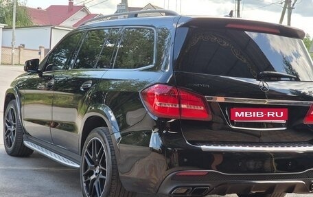 Mercedes-Benz GLS, 2016 год, 3 700 000 рублей, 7 фотография