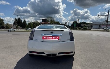Cadillac CTS II, 2013 год, 1 850 000 рублей, 5 фотография