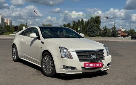 Cadillac CTS II, 2013 год, 1 850 000 рублей, 2 фотография
