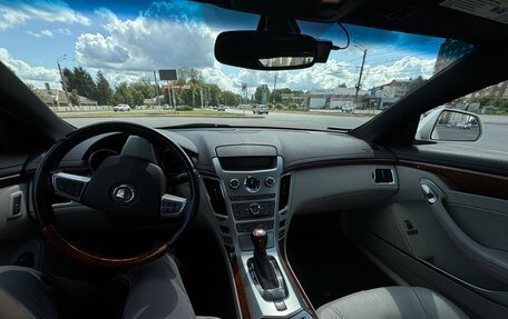 Cadillac CTS II, 2013 год, 1 850 000 рублей, 10 фотография