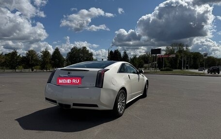 Cadillac CTS II, 2013 год, 1 850 000 рублей, 4 фотография