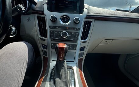 Cadillac CTS II, 2013 год, 1 850 000 рублей, 13 фотография