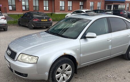 Audi A6, 2003 год, 440 000 рублей, 3 фотография