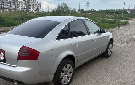 Audi A6, 2003 год, 440 000 рублей, 4 фотография