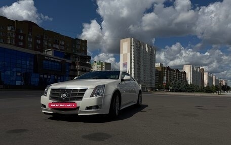 Cadillac CTS II, 2013 год, 1 850 000 рублей, 8 фотография