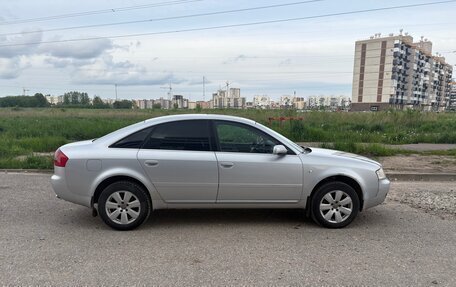 Audi A6, 2003 год, 440 000 рублей, 2 фотография