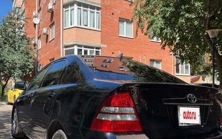 Toyota Corolla, 2003 год, 560 000 рублей, 3 фотография
