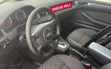 Audi A6, 2003 год, 440 000 рублей, 8 фотография
