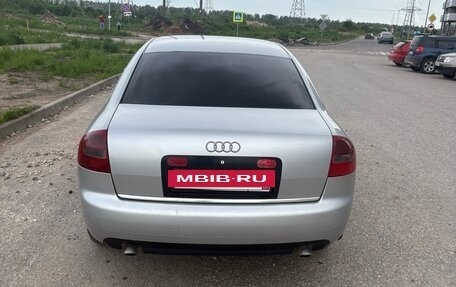 Audi A6, 2003 год, 440 000 рублей, 7 фотография