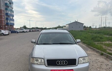 Audi A6, 2003 год, 440 000 рублей, 6 фотография