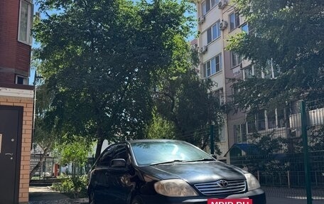 Toyota Corolla, 2003 год, 560 000 рублей, 5 фотография