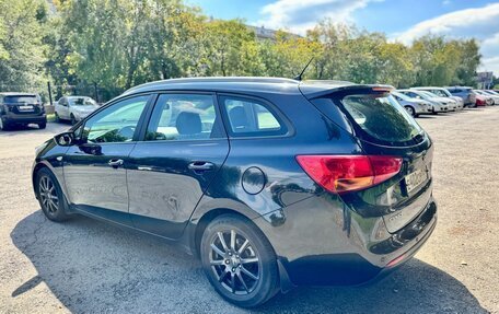 KIA cee'd III, 2013 год, 940 000 рублей, 4 фотография