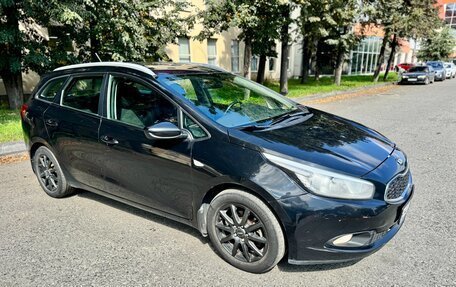 KIA cee'd III, 2013 год, 940 000 рублей, 2 фотография