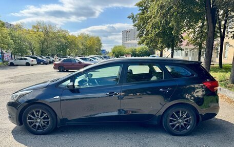 KIA cee'd III, 2013 год, 940 000 рублей, 6 фотография