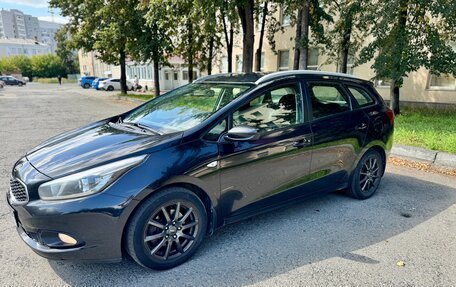 KIA cee'd III, 2013 год, 940 000 рублей, 3 фотография