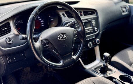 KIA cee'd III, 2013 год, 940 000 рублей, 7 фотография