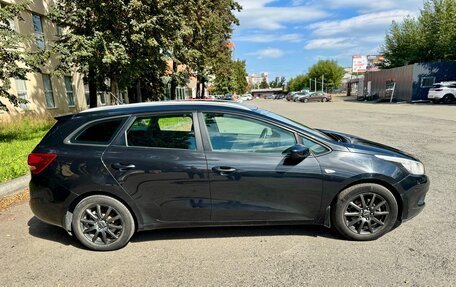KIA cee'd III, 2013 год, 940 000 рублей, 5 фотография