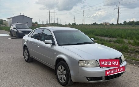 Audi A6, 2003 год, 440 000 рублей, 5 фотография