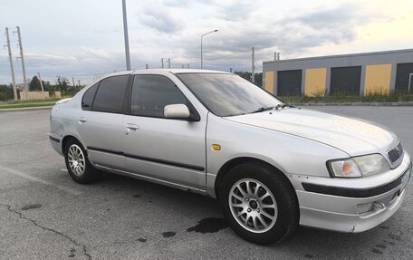 Nissan Primera II рестайлинг, 1997 год, 270 000 рублей, 2 фотография