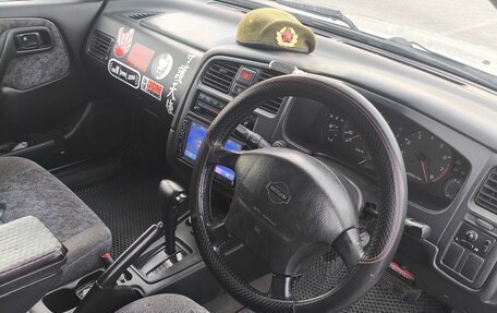 Nissan Primera II рестайлинг, 1997 год, 270 000 рублей, 7 фотография