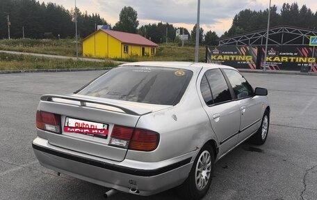 Nissan Primera II рестайлинг, 1997 год, 270 000 рублей, 3 фотография