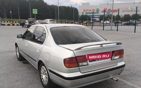 Nissan Primera II рестайлинг, 1997 год, 270 000 рублей, 4 фотография