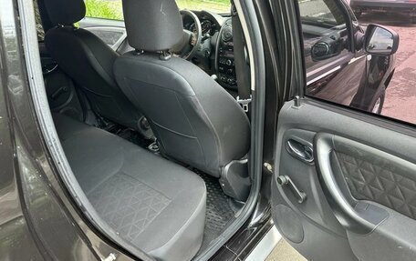 Renault Duster I рестайлинг, 2018 год, 1 200 000 рублей, 5 фотография