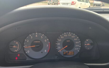 Nissan Almera Classic, 2011 год, 700 000 рублей, 9 фотография