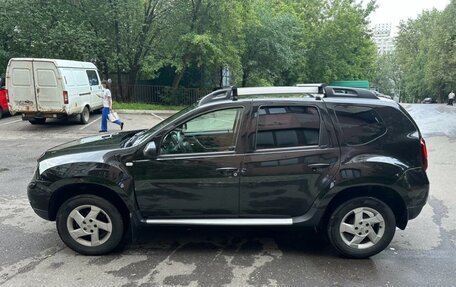 Renault Duster I рестайлинг, 2018 год, 1 200 000 рублей, 9 фотография