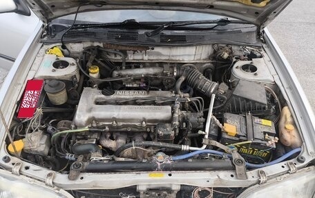 Nissan Primera II рестайлинг, 1997 год, 270 000 рублей, 12 фотография