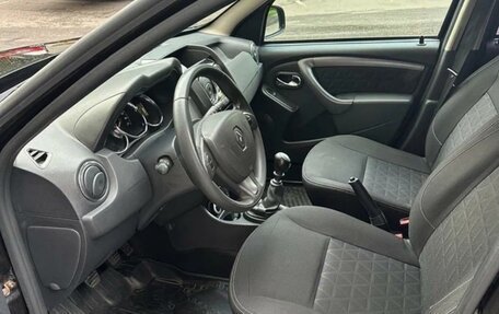 Renault Duster I рестайлинг, 2018 год, 1 200 000 рублей, 10 фотография