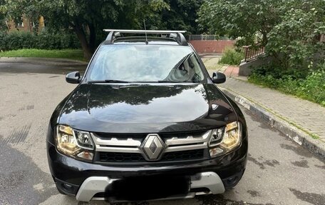 Renault Duster I рестайлинг, 2018 год, 1 200 000 рублей, 15 фотография