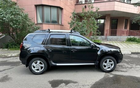 Renault Duster I рестайлинг, 2018 год, 1 200 000 рублей, 17 фотография