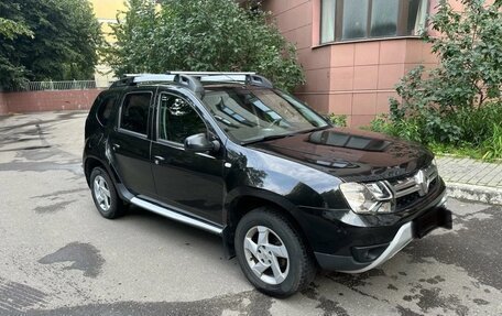 Renault Duster I рестайлинг, 2018 год, 1 200 000 рублей, 16 фотография