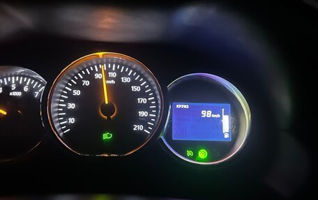 Renault Duster I рестайлинг, 2018 год, 1 200 000 рублей, 19 фотография