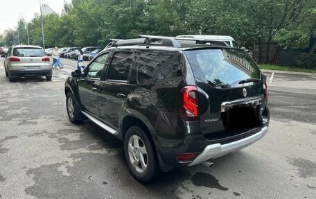 Renault Duster I рестайлинг, 2018 год, 1 200 000 рублей, 12 фотография