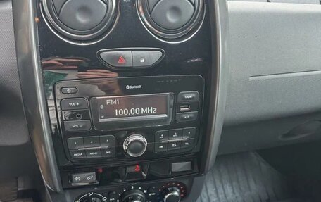 Renault Duster I рестайлинг, 2018 год, 1 200 000 рублей, 7 фотография