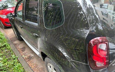 Renault Duster I рестайлинг, 2018 год, 1 200 000 рублей, 21 фотография