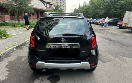 Renault Duster I рестайлинг, 2018 год, 1 200 000 рублей, 13 фотография